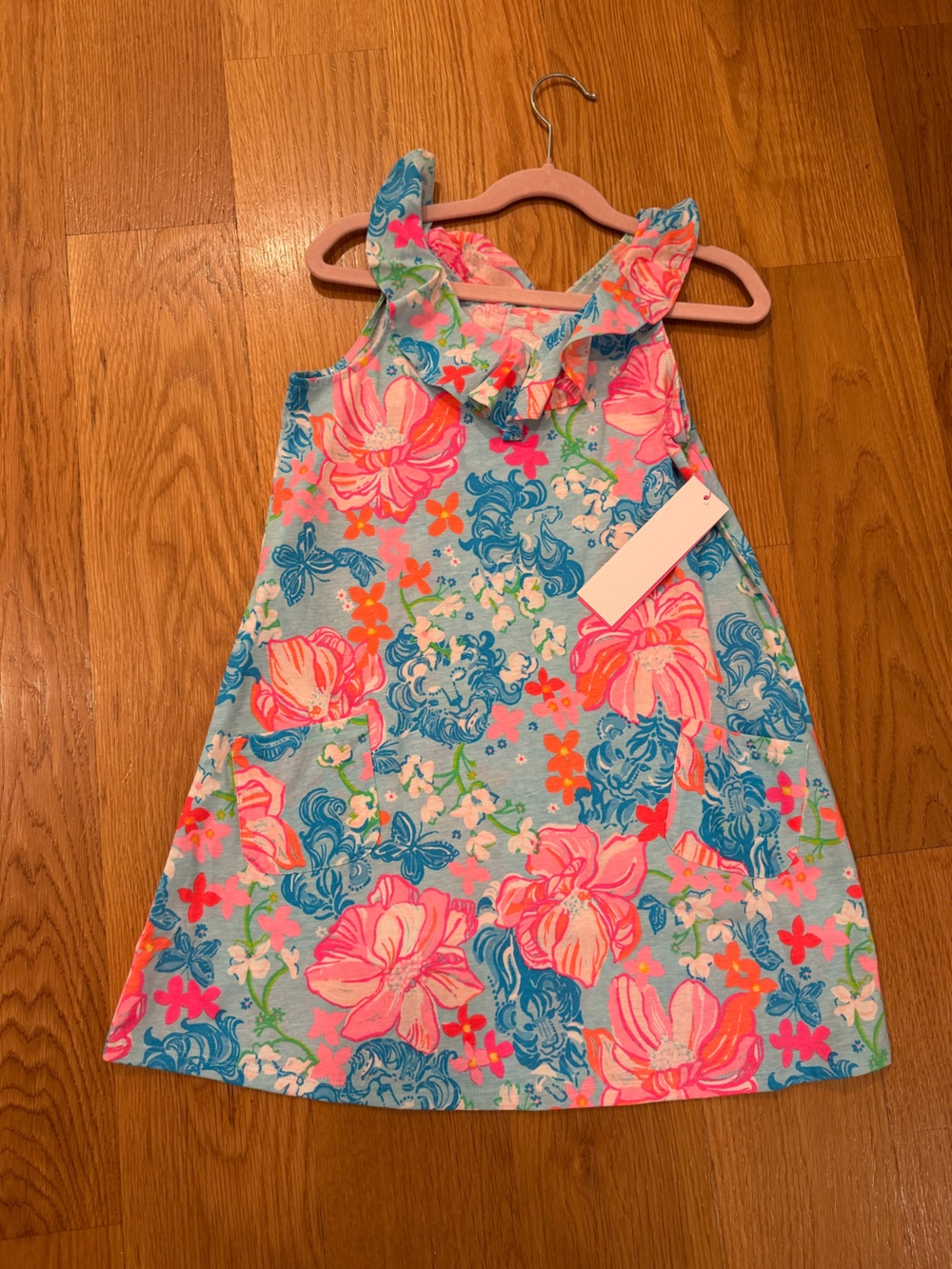 Lilly Pulitzer Mini Alyssa dress nwt